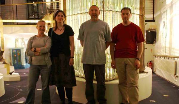 The Blue Salt Collective at the Museum of Scottish Lighthouses